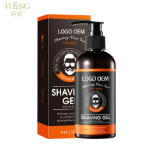 Gentleman Shaving Gel for Softened Beard