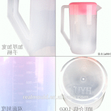 2017 China Top Plastic Factory Professional Plastic Kettle Mould