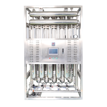 Distilled Water Machine Water Distillation Equipment System