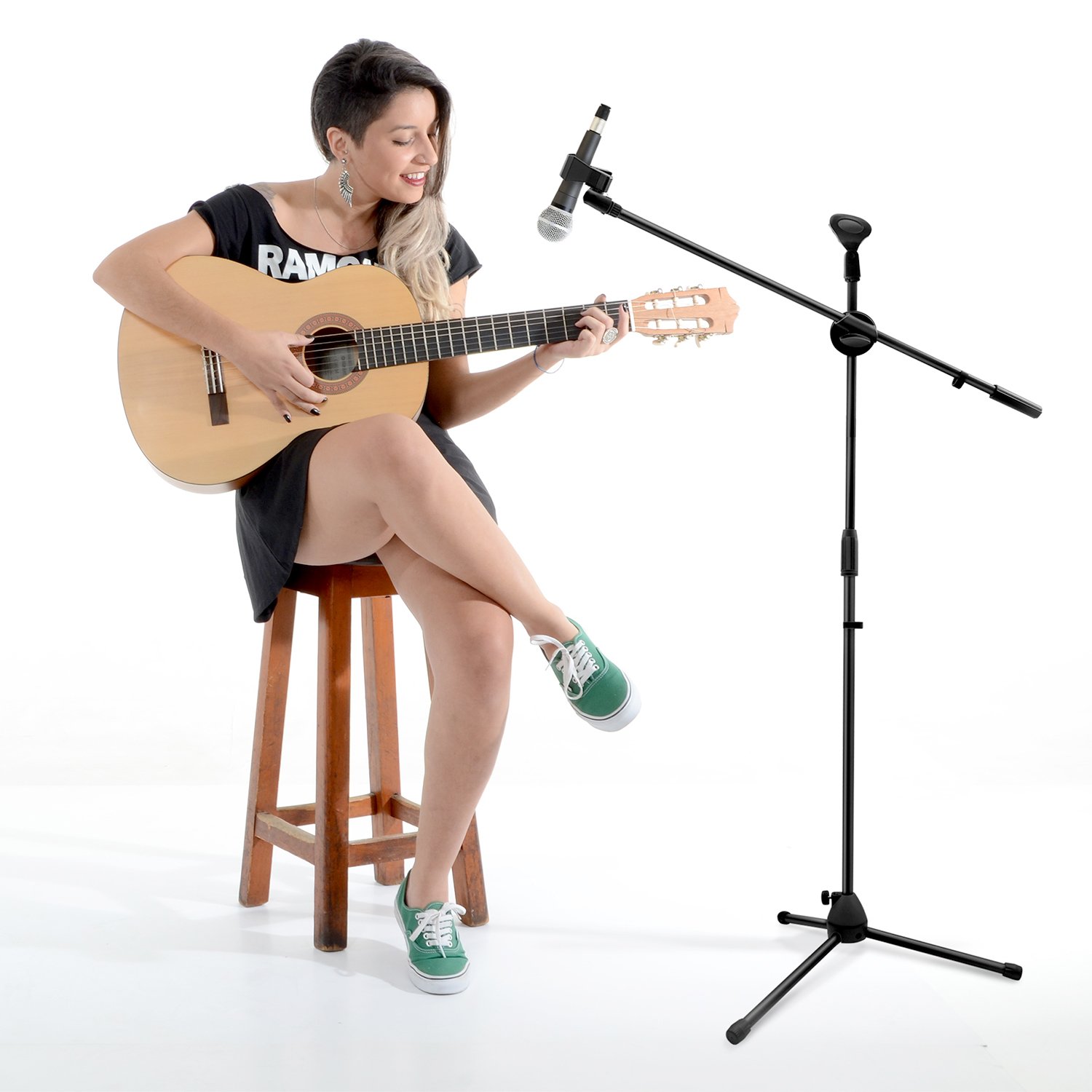 Manufacturer Standard Floor Mic Stand Extender