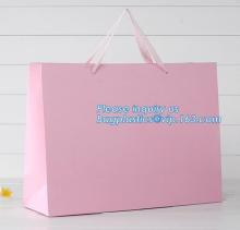 hot sell 157G 26X32cm holographic paper gift bag, Wedding handbag gift paper bag wedding candy gift bags