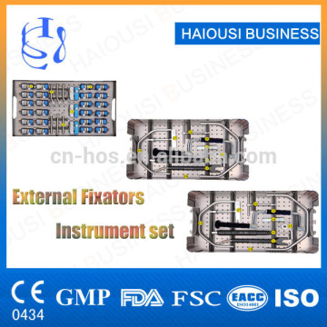 External Fixation Instrument Set