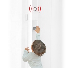 Wireless Waterproof 130 Decibel Battery-Powered Home Window Door Security Alarm