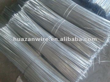 Galvanized Straight Cut Wire