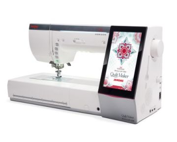 Janome Horizon MC 15000 Embroidery Machine