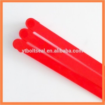 Adjustable Pull-Up plastic strap Seals