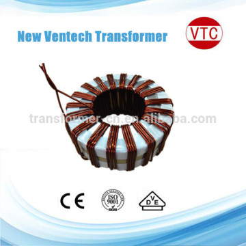 DC toroidal transformer 12v 24v toroidal transformer