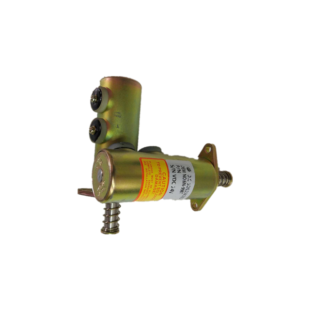 Gp6n9987 Stop Solenoid Valve Parts 1 Png