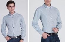Office loose ormal shirt for men from hunan 20 years fashion factory