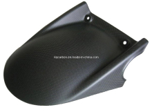 Aprilia Carbon Fiber Rear Hugger