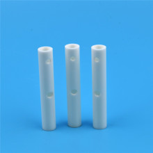 Refractory Anti-High Corrosion Alumina Hollow Ceramic Tubes