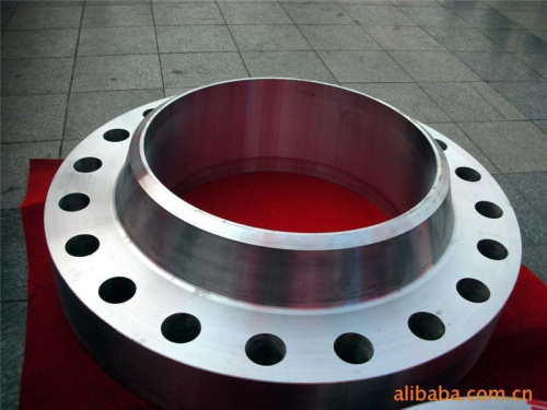 DIN Weld Neck PN16 Steel Flange