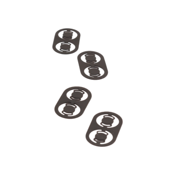 Diaphragm EPDM Rubber Spacer Membrane Gasket