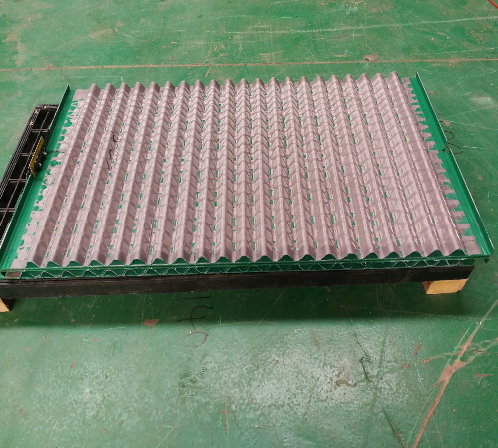 24-325Mesh Hyp Shaker Screen