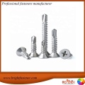 DIN7504 Drilling Screws with Tapping Screw Thread