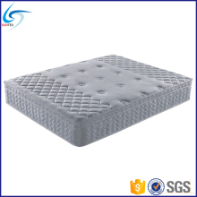 Orthopaetic Bedroom Mattress Memory Foam Euro Top Box Spring Mattress