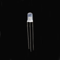 5 mm tweekleurige diffuse LED rood-gele gemeenschappelijke anode