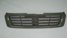 PP Injection Molding Auto Grille Parts Mould