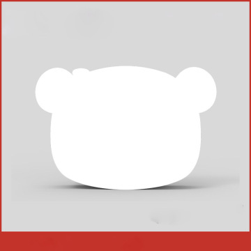 Cargador inalámbrico Bluetooth Panda personalizado