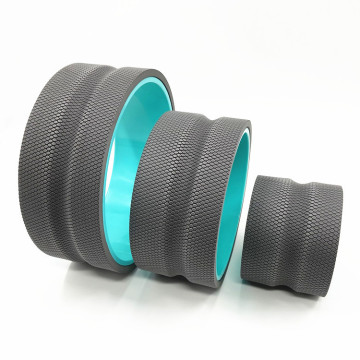 New 3-Piece Set: Parent-Child Yoga Fitness Kit Including Yoga Wheel