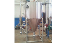 Astragalus polysaccharide spray dryer