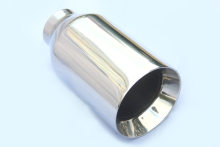 Exhaust Round Tips For Exhaust Systems