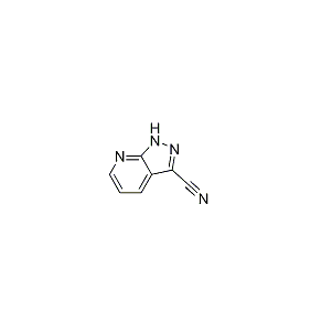 卸売 1 H Pyrazolo [3, 4-b] ピリジン-3-Carbonitrile CAS 956010-88-1