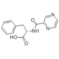 N- (2- 피라 지닐 카르 보닐) -L- 페닐알라닌 CAS 114457-94-2