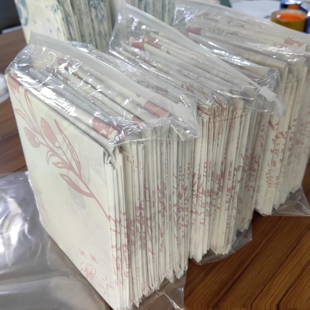 FSC 인증 테이블 표지지 FSC-Certified Table Cover Paper