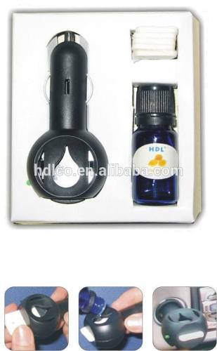 Made in Guangzhou factory car plug-in electric aroma diffuser