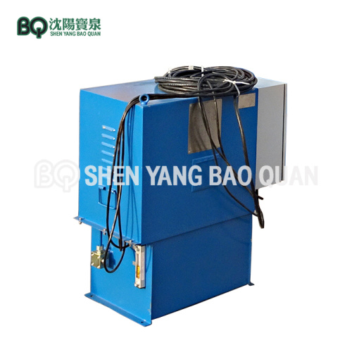 Tower Crane Hydraulic Pump Power Unit 12MPa