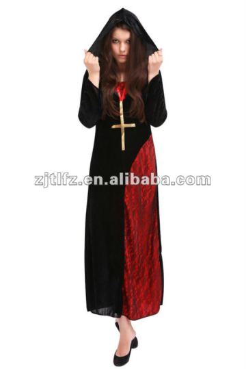 2012 Female Christians halloween adult clothes