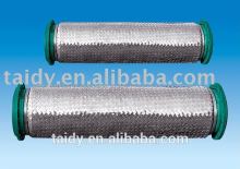 Anti-seismic metal hose for storage tank