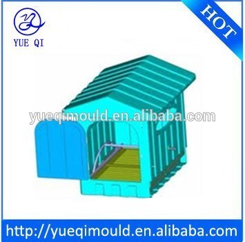 OEM custom rotomolding plastic pet kennel