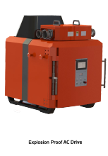 Intrinsic Safety Type & Flame-proof Type VFD