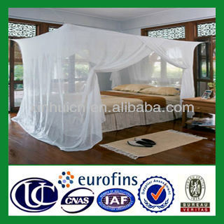 Polyester mosquito net door curtain