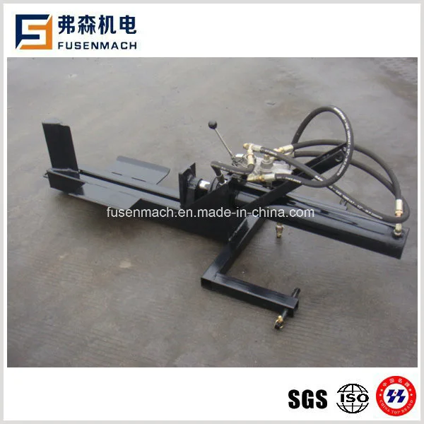 Horizontal 3-Point Linkage Mounted Log Splitter