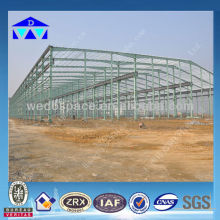 pre engineered steel buildings/warehouse/workshop/gym/hall with SGS & ISO high quailty