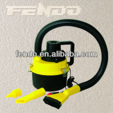 portable & powerful auto vacuum cleaner