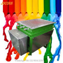 Hot Sale Wax Pencil Mold Machine: Oil Pastel and Crayon Fabrication Equipment