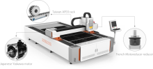 Fiber Laser Cutting Machinery