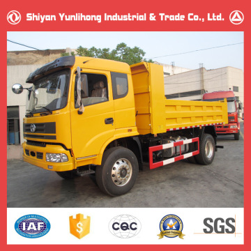 Diesel 4X2 Tip Lorry Dump Truck