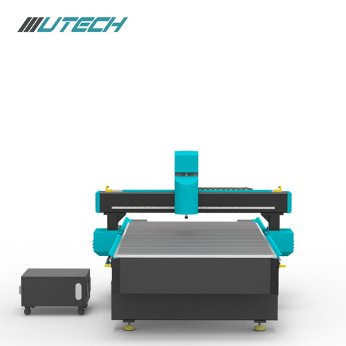 UTECH 1325 woodworking cnc router untuk 3d ukiran