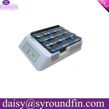 Laboratory tissue histology slide hotplate