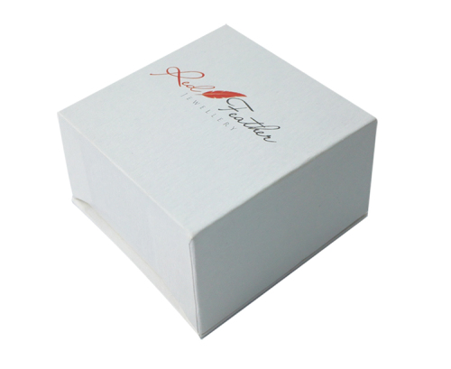 Hot sale handmade gift paper jewelry packaging box