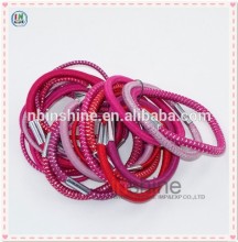 Wholesale DIY hair ties elastic band , childrens' elastic bands