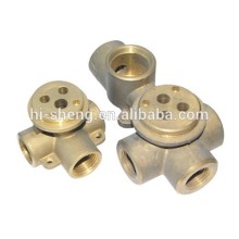 forged brass valve body,OEM brass forged service