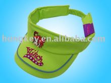 kid sun cotton visor