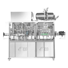 Used Full-Automatic Aluminum Beer Canning Machine for Sale
