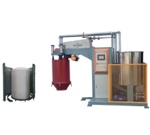 CNC automatic foaming machine